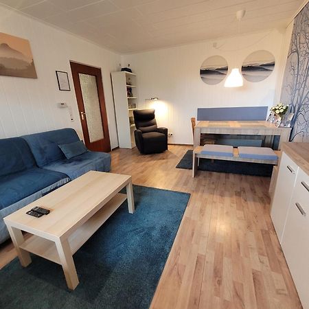 Ferienwohnung Bergblick In Санкт Андреасберг Екстериор снимка