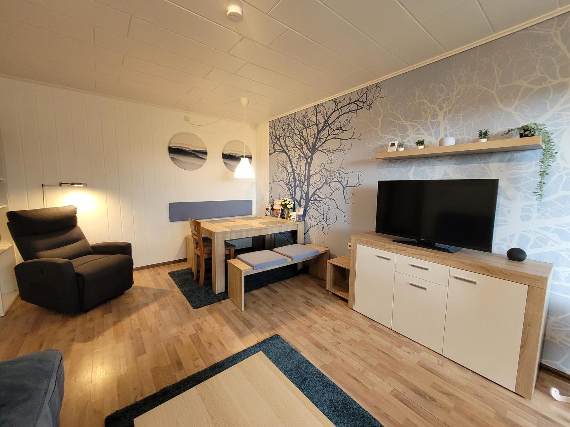 Ferienwohnung Bergblick In Санкт Андреасберг Екстериор снимка