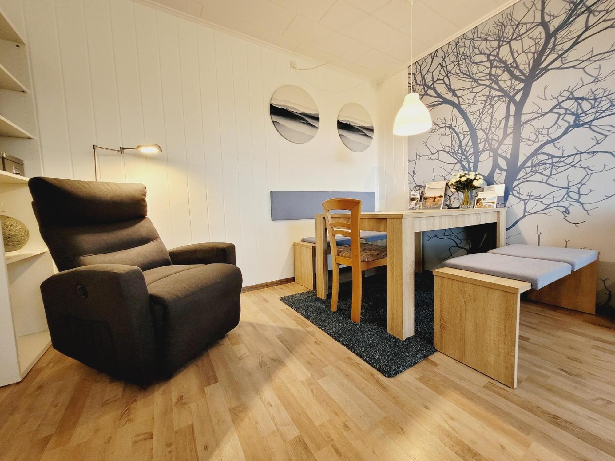 Ferienwohnung Bergblick In Санкт Андреасберг Екстериор снимка