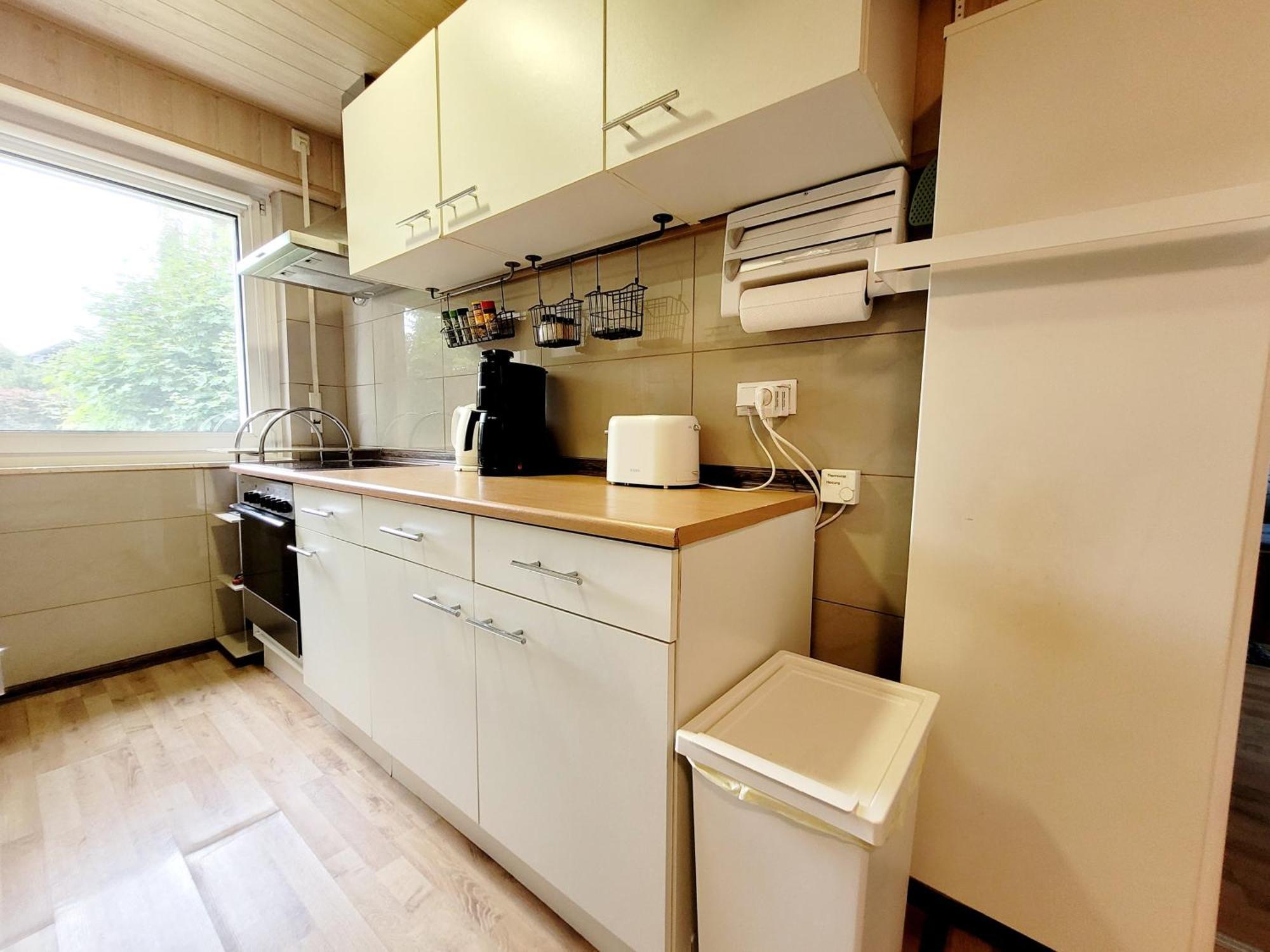 Ferienwohnung Bergblick In Санкт Андреасберг Екстериор снимка