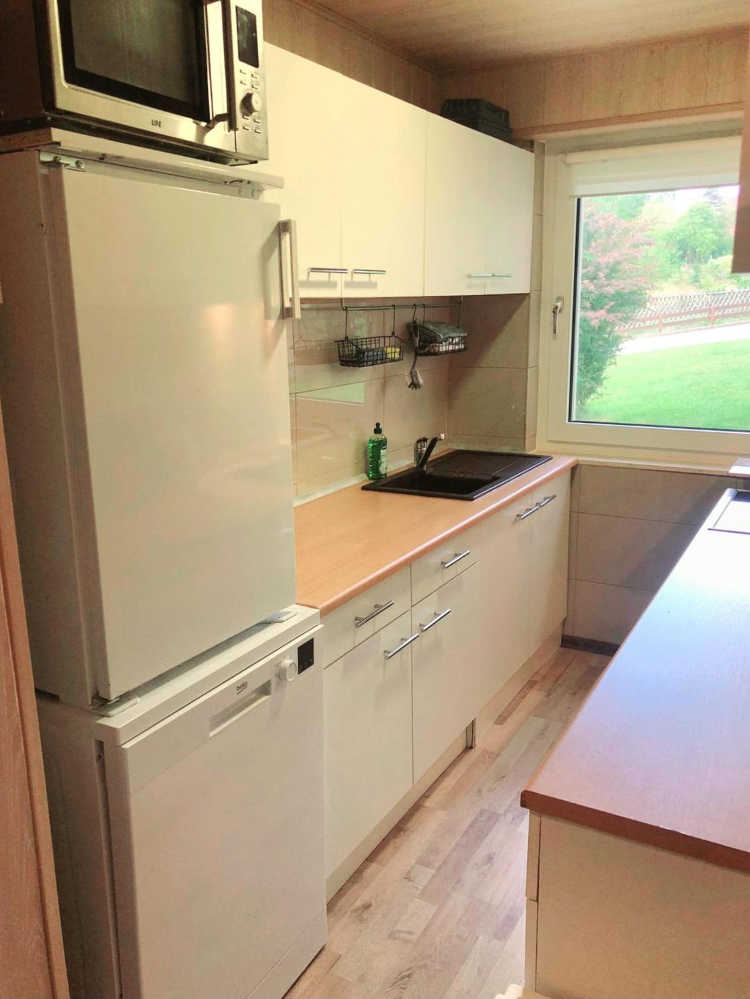Ferienwohnung Bergblick In Санкт Андреасберг Екстериор снимка