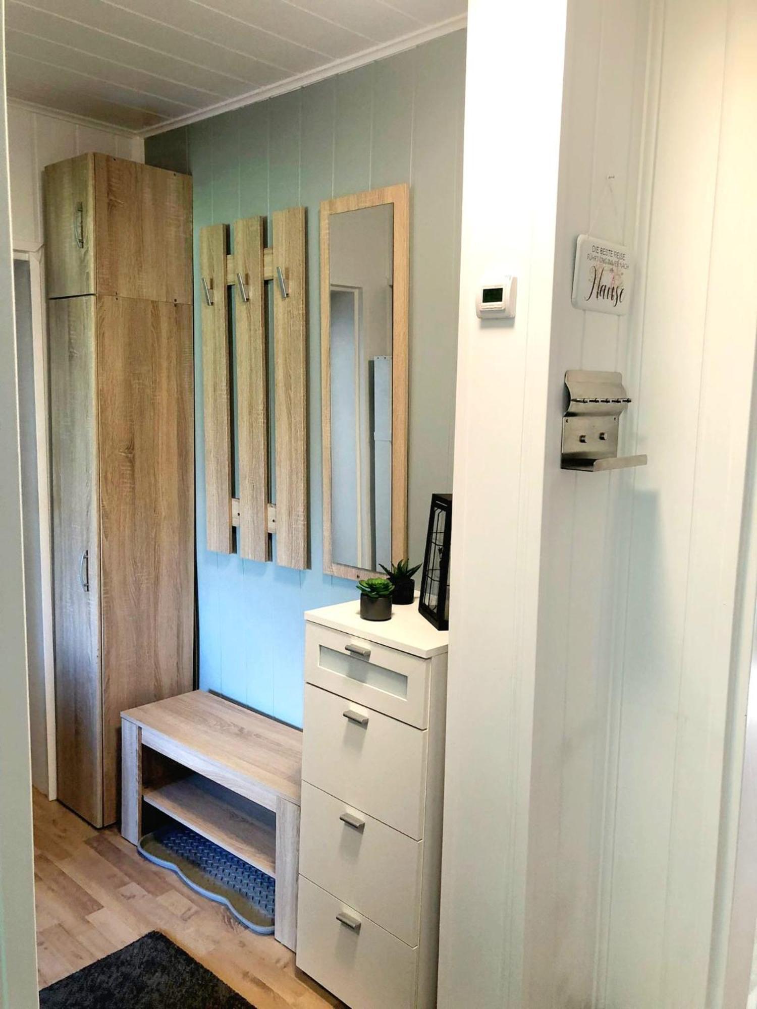 Ferienwohnung Bergblick In Санкт Андреасберг Екстериор снимка