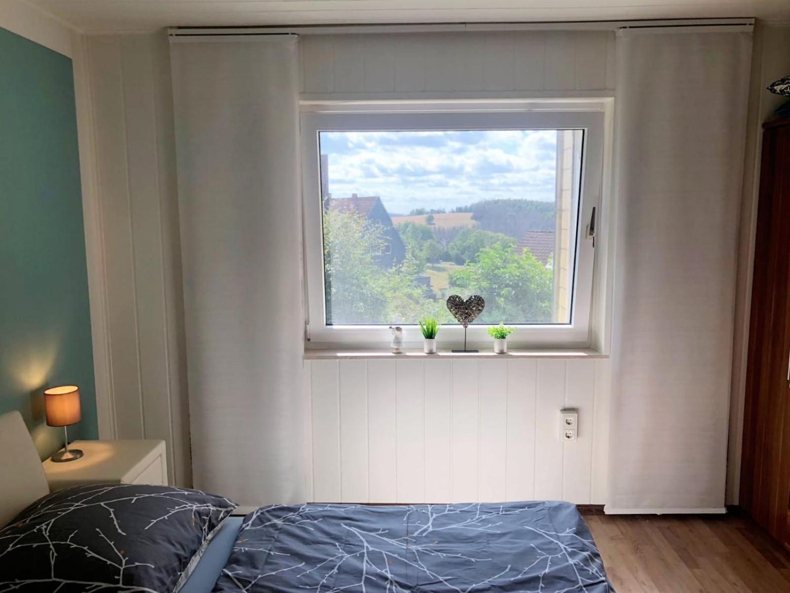 Ferienwohnung Bergblick In Санкт Андреасберг Екстериор снимка