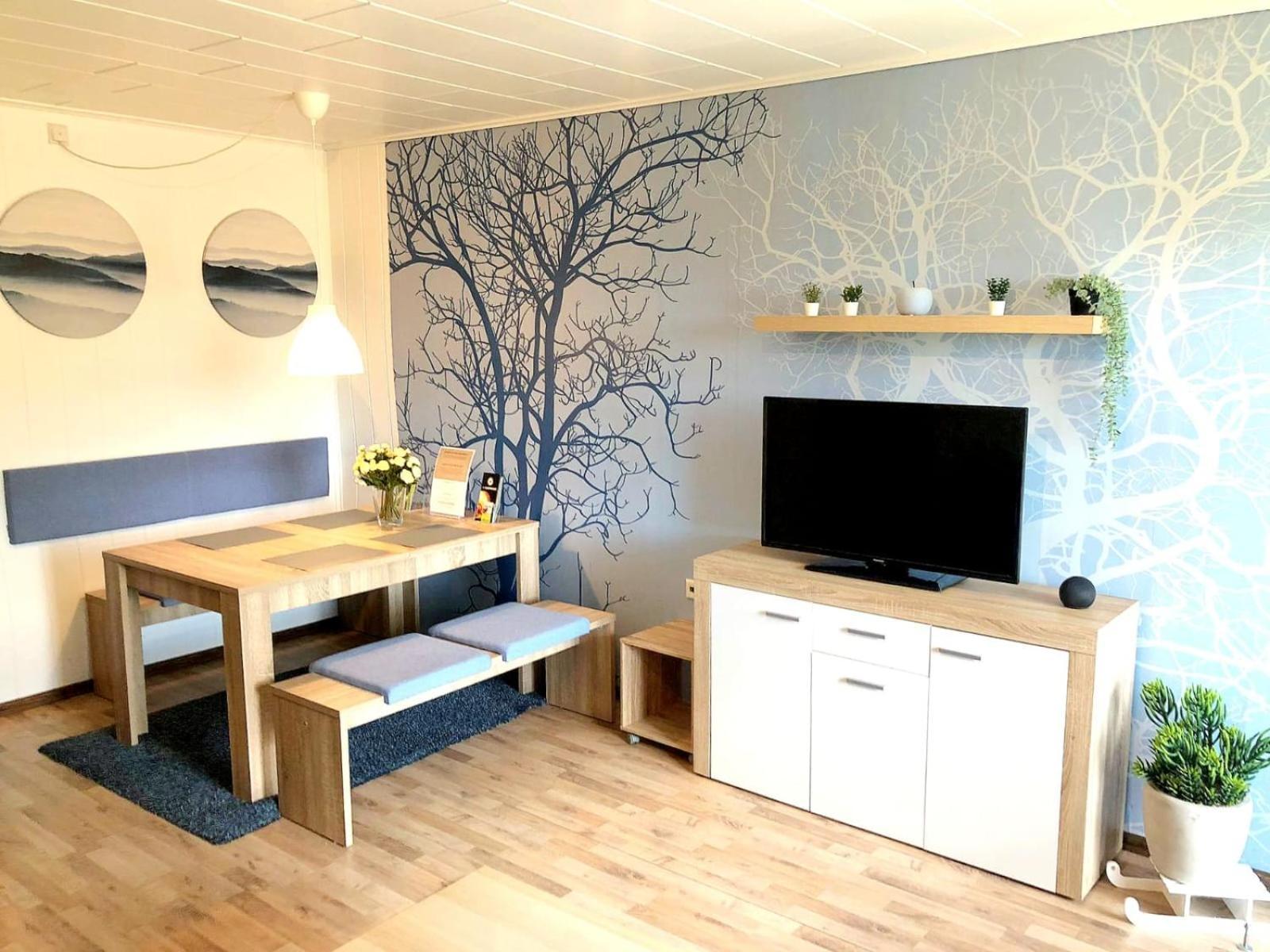 Ferienwohnung Bergblick In Санкт Андреасберг Екстериор снимка